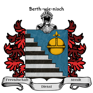 Coat of Arms of Bert Gassmann